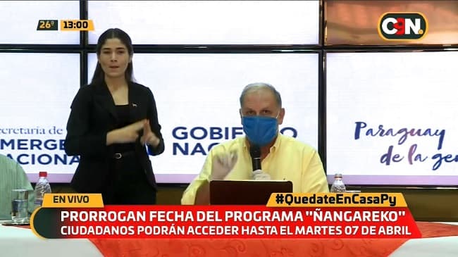 Ayuda del Gobierno alcanza apenas a poco más del 10%