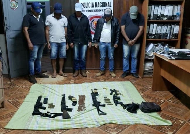 Imputan a sospechosos de integrar banda de Samura