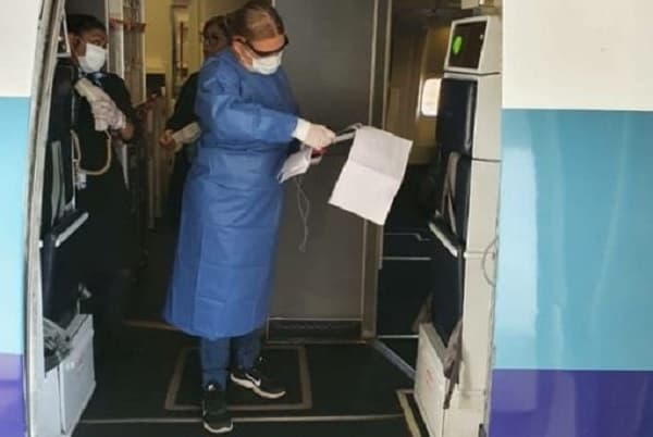 Fiscala asegura que no recibió instrucciones de Sandra Quiñónez