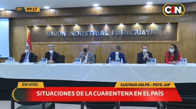 UIP asegura que 6.000 empresas están al borde de la quiebra