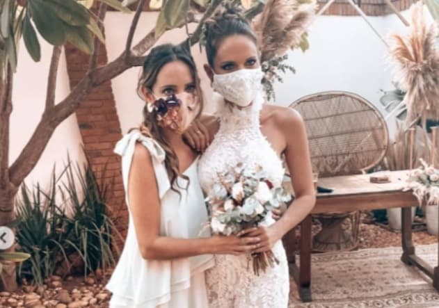 Celebran boda en plena cuarentena y generan repudio en redes