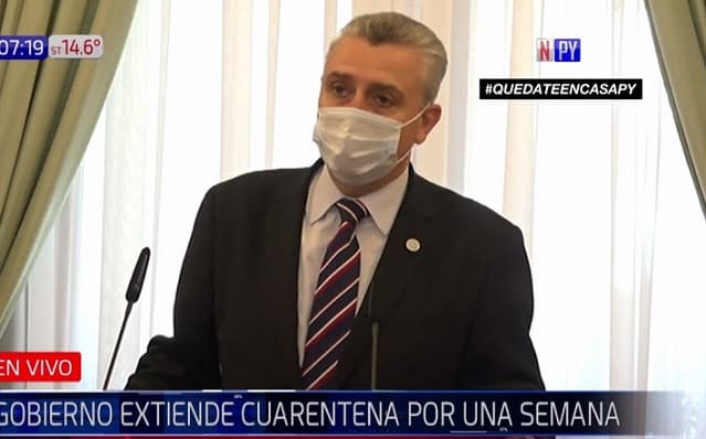 Abdo Benítez ordena rendir cuentas de compras