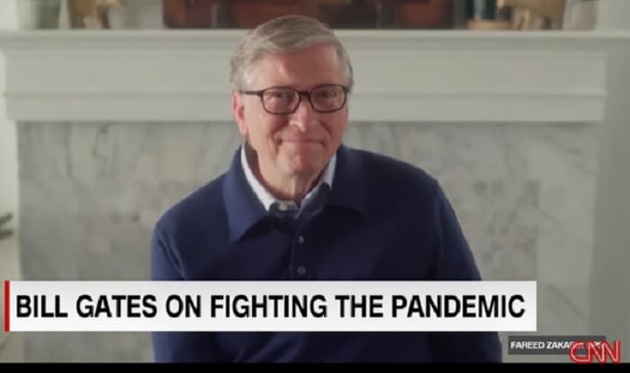 Bill Gates estima que en 18 meses se tendrá una vacuna contra el coronavirus