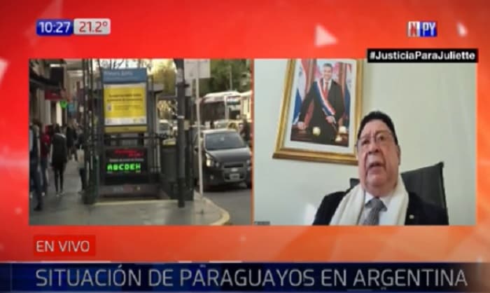 Más de 1.500 paraguayos residentes en Argentina quieren volver al país