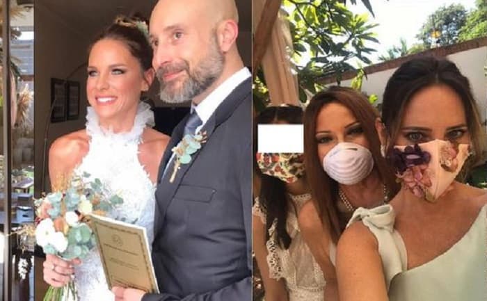 Imputan a oficial del Registro Civil que ofició boda de la polémica