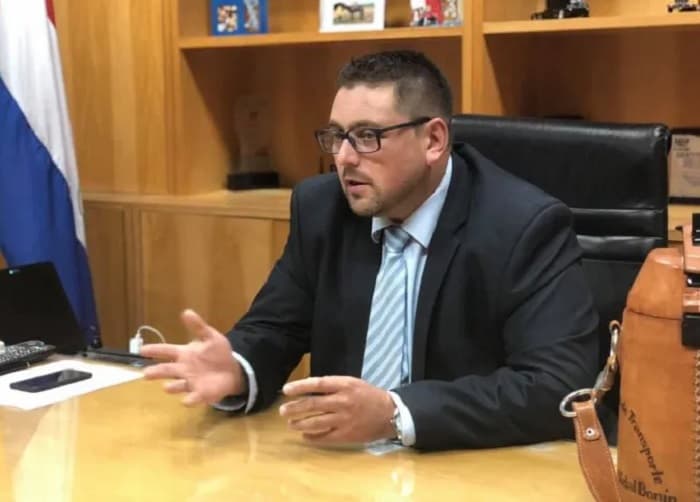 Titular de Dinatran afirma que Cetrapam extorsiona