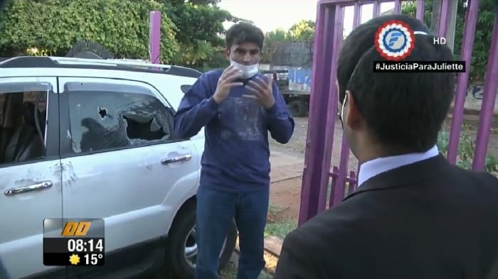 Hombre es asaltado y le arrebatan G. 150 millones