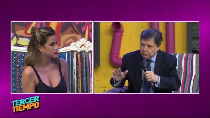 “Demorá el abrazo a mamá”, aconseja Euclides