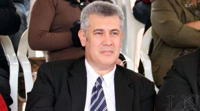 Acevedo cumple cuarentena en su casa con custodia policial