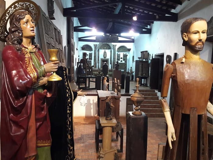 Celebrarán el Día Internacional del Museo con un paseo virtual