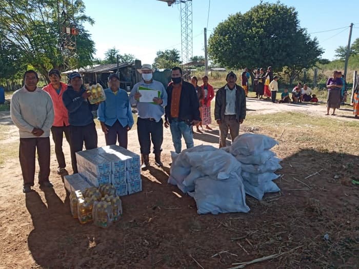 El sector del campo dona más de 600.000 platos de comida