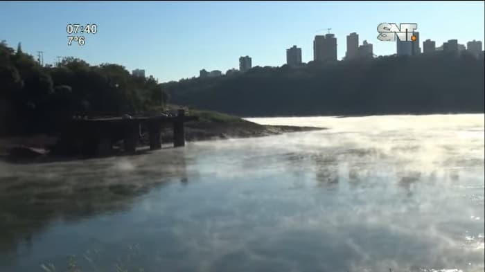 Hallan restos de uno de los jóvenes desaparecidos en el río Paraná