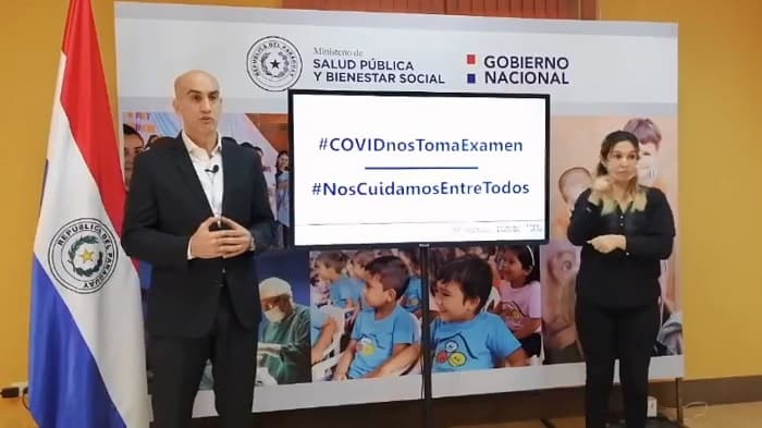 Brasil puede arrastrar a Paraguay, advierte Mazzoleni