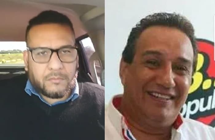 Hugo Javier posa con una bolsa de galleta y luego desaparece, critica Defensor