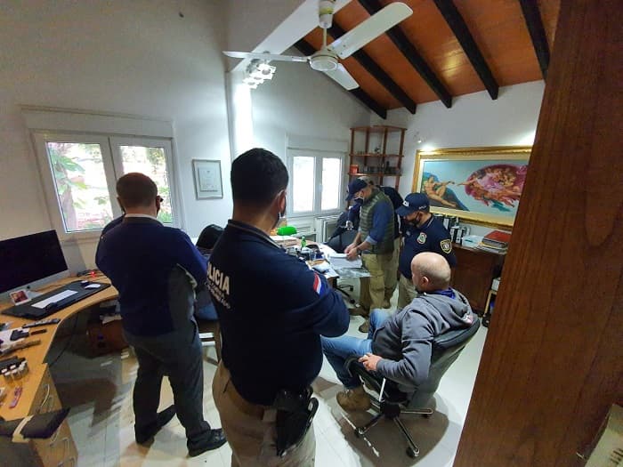 Policía considera que Juliette está viva