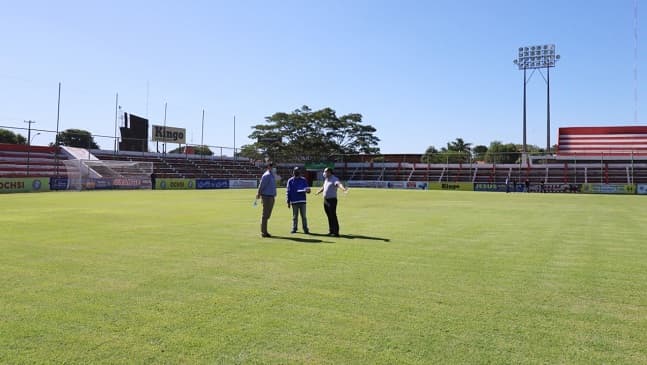 APF tiene verificados nueve estadios para el regreso del fútbol