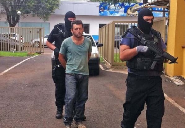 Condenan al asesino del periodista Pablo Medina y Antonia Almada