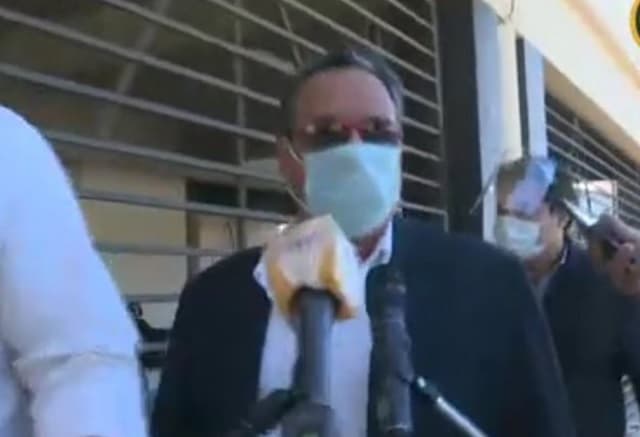 “Yo soy un ordenador de gastos, no un coleccionista de facturas”, dice Hugo Javier