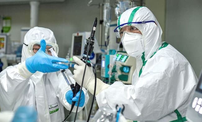 Brasil cuenta con la tasa más alta de contagios de Covid-19 en el mundo