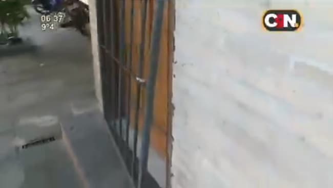 Escaparon de calabozo y son recapturados