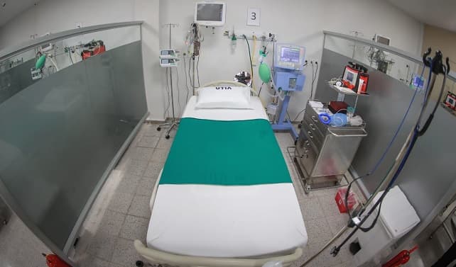 Inauguran Unidad de Terapia Intensiva en PJC