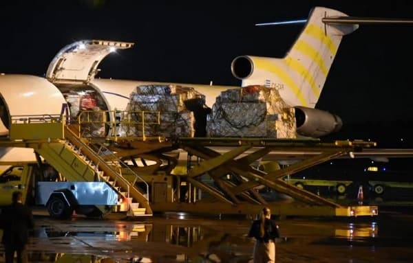 Abogado de empresa de insumos asegura que cumplieron con especificaciones