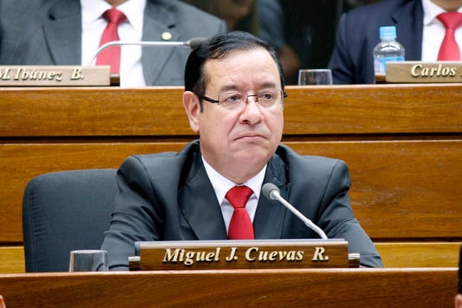 Miguel Cuevas solicita con urgencia permiso para cirugía