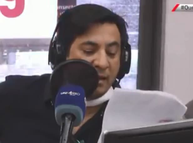 Clari Arias es denunciado por violencia