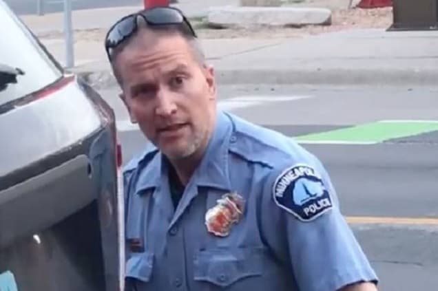 Arrestan a expolicía implicado en muerte de George Floyd