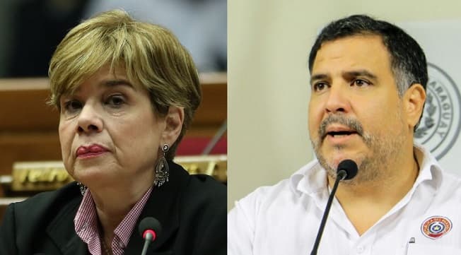 Desirée carga contra Morínigo tras fuerte cruce con médica