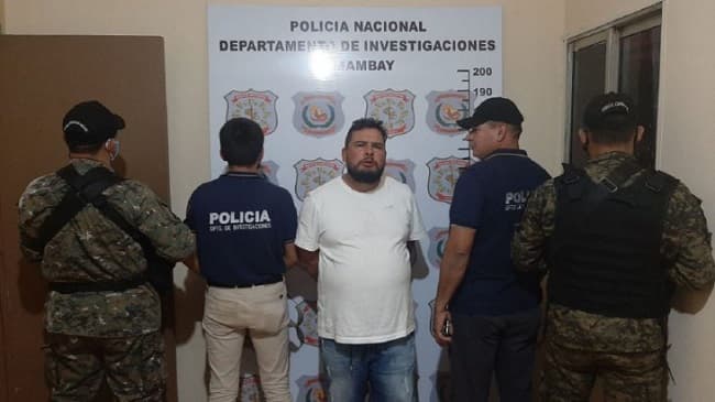Detienen a principal sospechoso de crimen de periodista