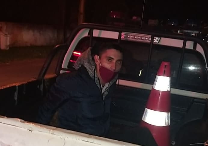 Joven fugado de albergue padece coronavirus