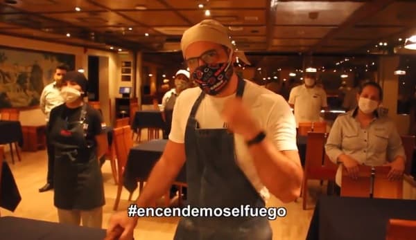 Sector gastronómico no acatará fase de la cuarentena inteligente