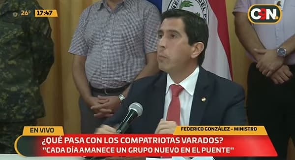 Por falta de albergues, Gobierno no autoriza regreso de connacionales