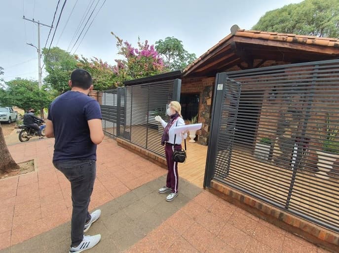 Empleados llegaron a transferir G. 4.000 millones de una empresa