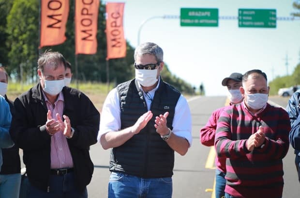 Abdo Benítez destaca acciones de impulso a la economía