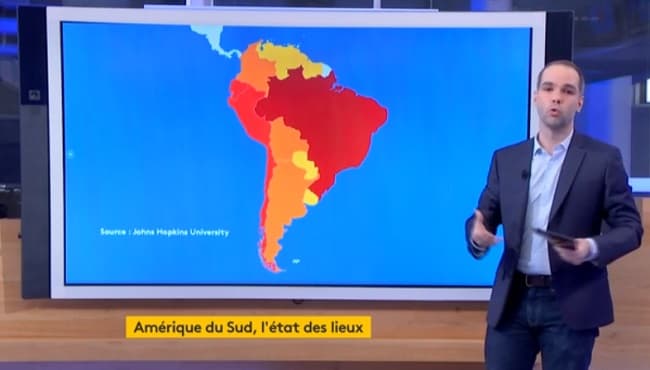 Televisión francesa destaca el papel de Paraguay ante la pandemia