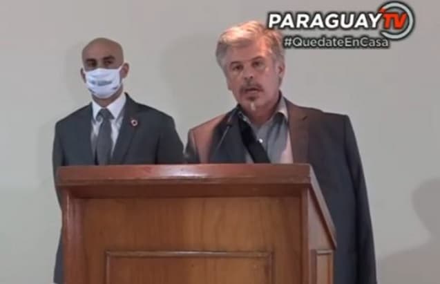 Insumos llegaron “sin marca” y se entregaron “con marca”