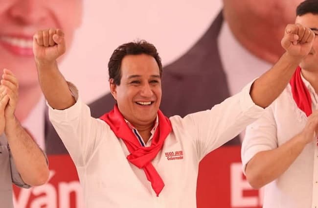 Ordenan prisión domiciliaria para Hugo Javier