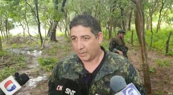 Abdo Benítez destituye a jefe de Operaciones tras salida de Acevedo