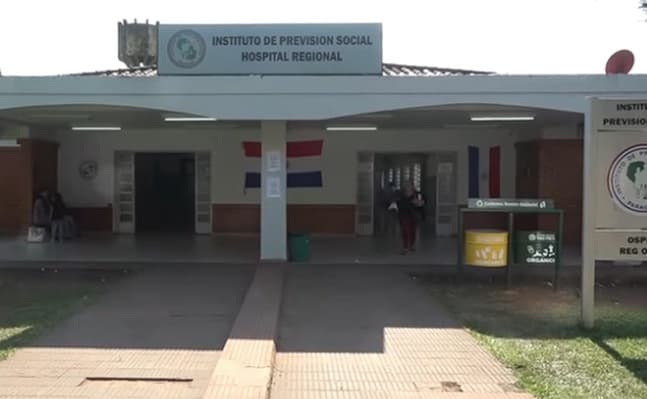 Reportan dos casos positivos dentro del personal de blanco de IPS