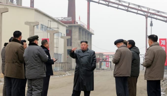 Kim Jong Un reaparece luego de trascendidos sobre su muerte