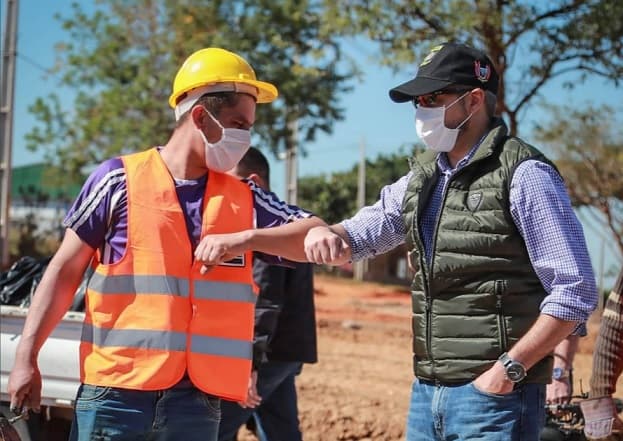 Construcción de complejo habitacional se reanuda luego de casi tres décadas