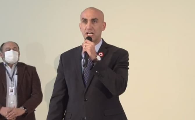 Mazzoleni descarta renuncia y confirma rescisión