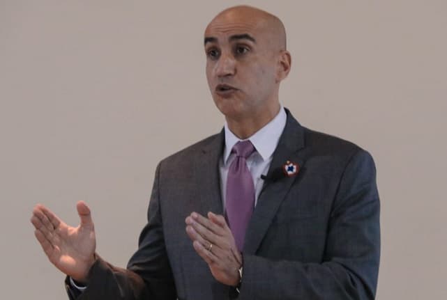 Mazzoleni responde a consulta sobre candidatura