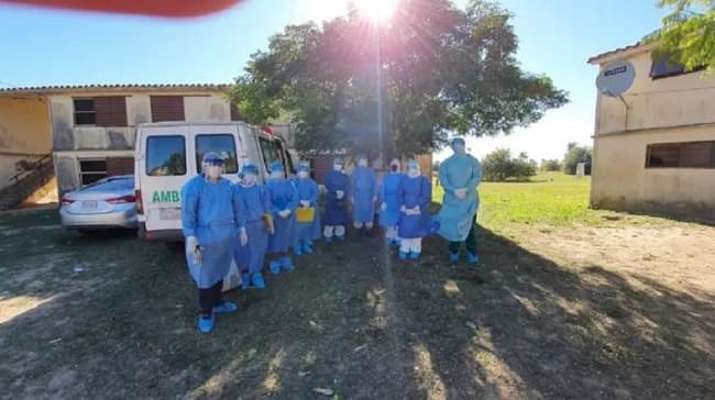 Gobernación ofrece 600 plazas para albergar a misioneros