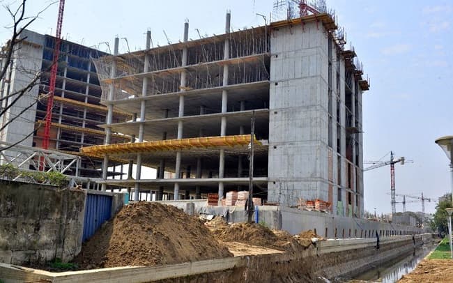 Identifican a trabajador fallecido en obra pública