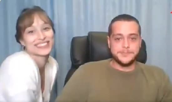 Habla pareja de paraguayos que aparece en video de Residente