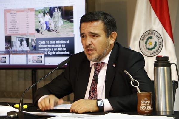 Petta plantea calendario tentativo de retorno a aulas