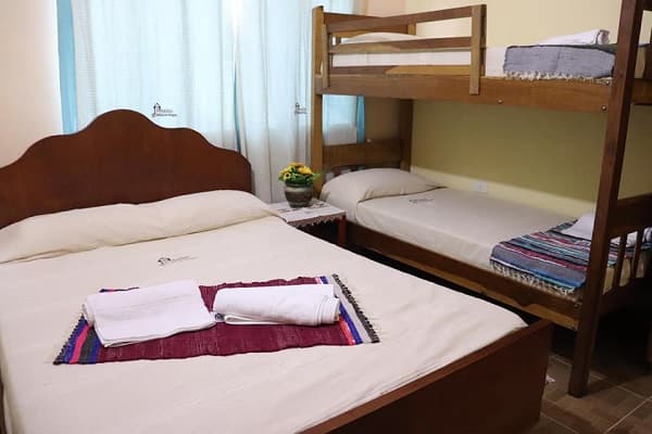 Hoteles serán utilizados para cumplir cuarentena